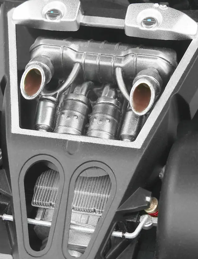 1:24 porsche 918 spyder art. nr. 07026