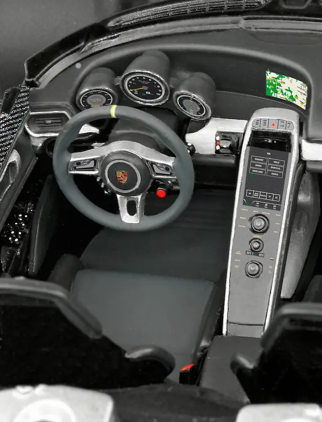 1:24 porsche 918 spyder art. nr. 07026