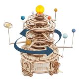 planetario mecánico art. nr. st001