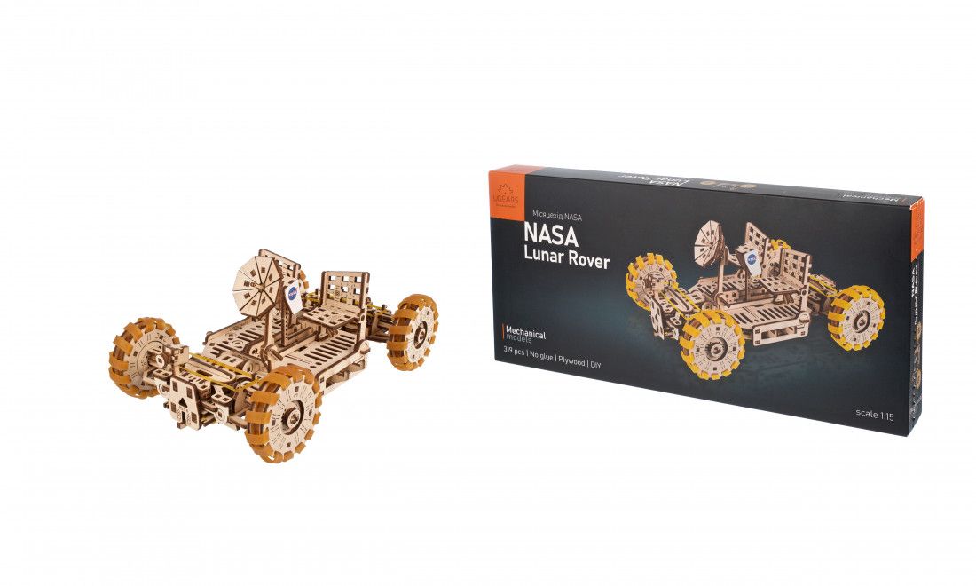 rover lunar de la nasa art. nr. 70236