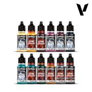 dark future set vallejo art. nr. 72.202
