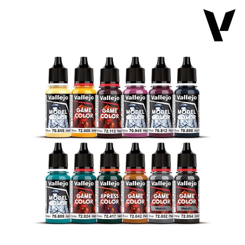 dark future set vallejo art. nr. 72.202