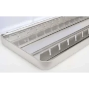 caja metálica acuarelas white nigths vacía art. nr. 50012