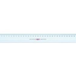 regla de aluminio 40 cm art. nr. 9103040001te