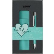 set lamy roller swift lagoon palladium art. nr. 1239941