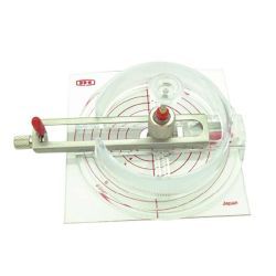 cutter circular para papel 1,8 17 cm art. nr. ic 1500p