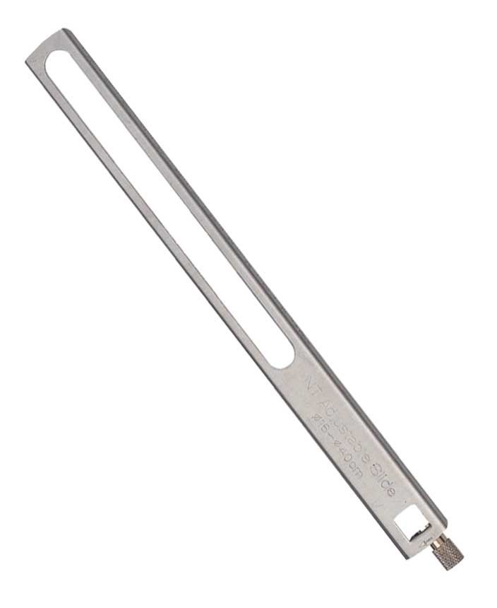 Extensión metálica para cortador circular IC-1500P Art.-Nr. CE-700P
