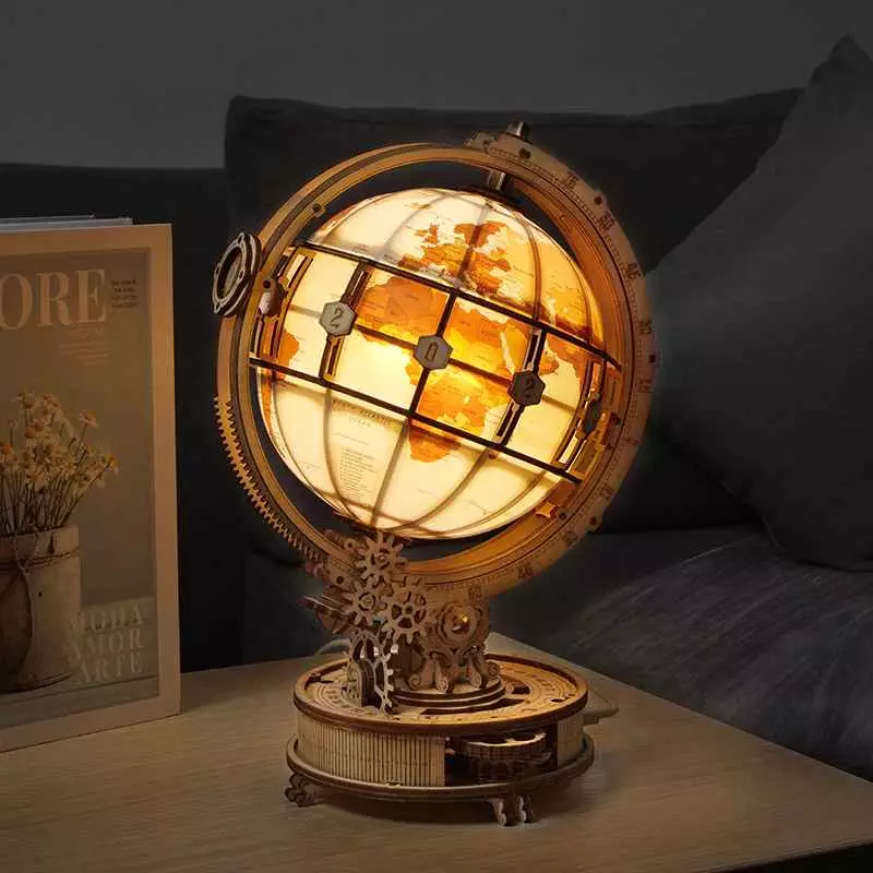 globo luminoso art. nr. st003