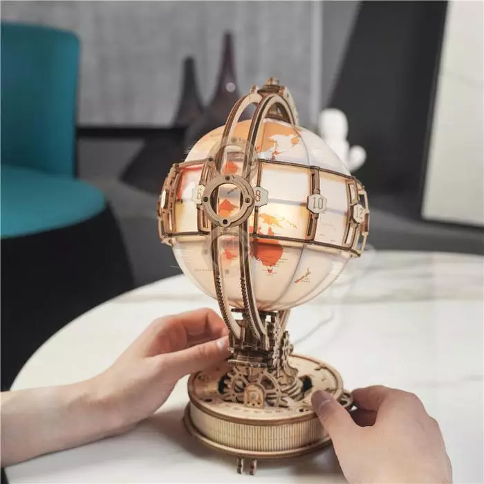 globo luminoso art. nr. st003