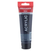 acrílico amsterdam standard series 120ml – 708 gris payne art. nr. 17097082