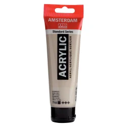 acrílico amsterdam standard series 120ml – 718 gris cálido art. nr. 17097182
