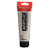 acrílico amsterdam standard series 120ml – 718 gris cálido art. nr. 17097182