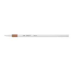 rotulador emott uni ball beige art. nr. pem sy45