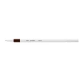 rotulador emott uni ball marrón oscuro art. nr. pem sy22