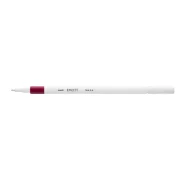 rotulador emott uni ball rojo vino art. nr. pem sy60