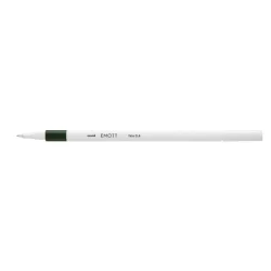 rotulador emott uni ball verde caqui art. nr. pem sy7