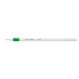 rotulador emott uni ball verde art. nr. pem sy6