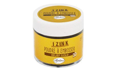 Polvo de embossing Aladine – Oro Art.-Nr. 10204