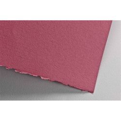 papel fabriano cromia amaranto claro 220g/m² 50x65 cm. art. nr. 19100702