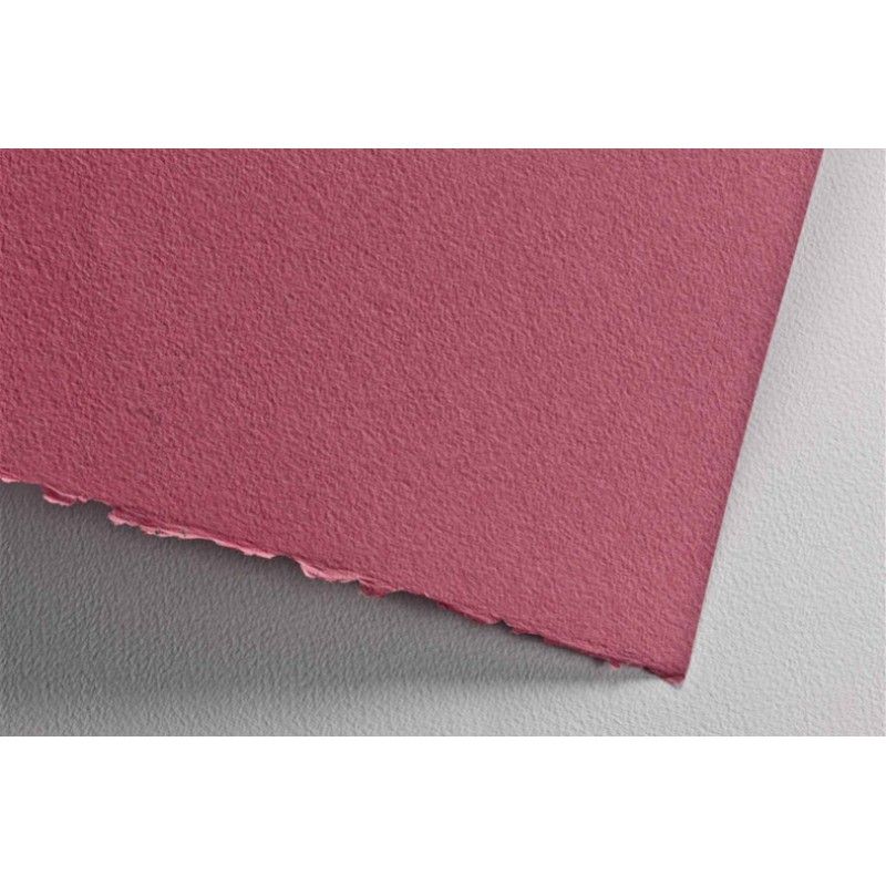 papel fabriano cromia amaranto claro 220g/m² 50x65 cm. art. nr. 19100702