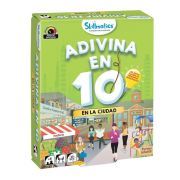 ¡adivina en 10!: en la ciudad art. nr. skill