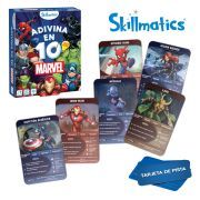 ¡adivina en 10!: marvel® art. nr. skill455m
