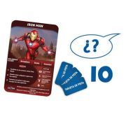 ¡adivina en 10!: marvel® art. nr. skill455m