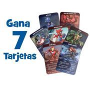 ¡adivina en 10!: marvel® art. nr. skill455m