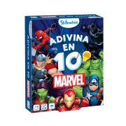 ¡adivina en 10!: marvel® art. nr. skill455m