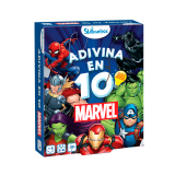 ¡adivina en 10!: marvel® art. nr. skill455m