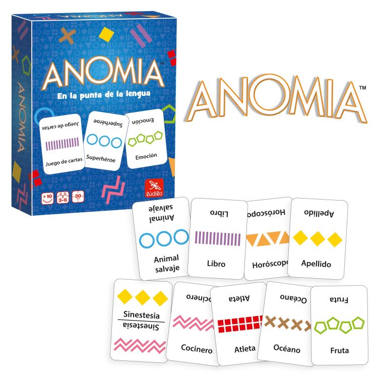 Anomia Art.-Nr. 89010