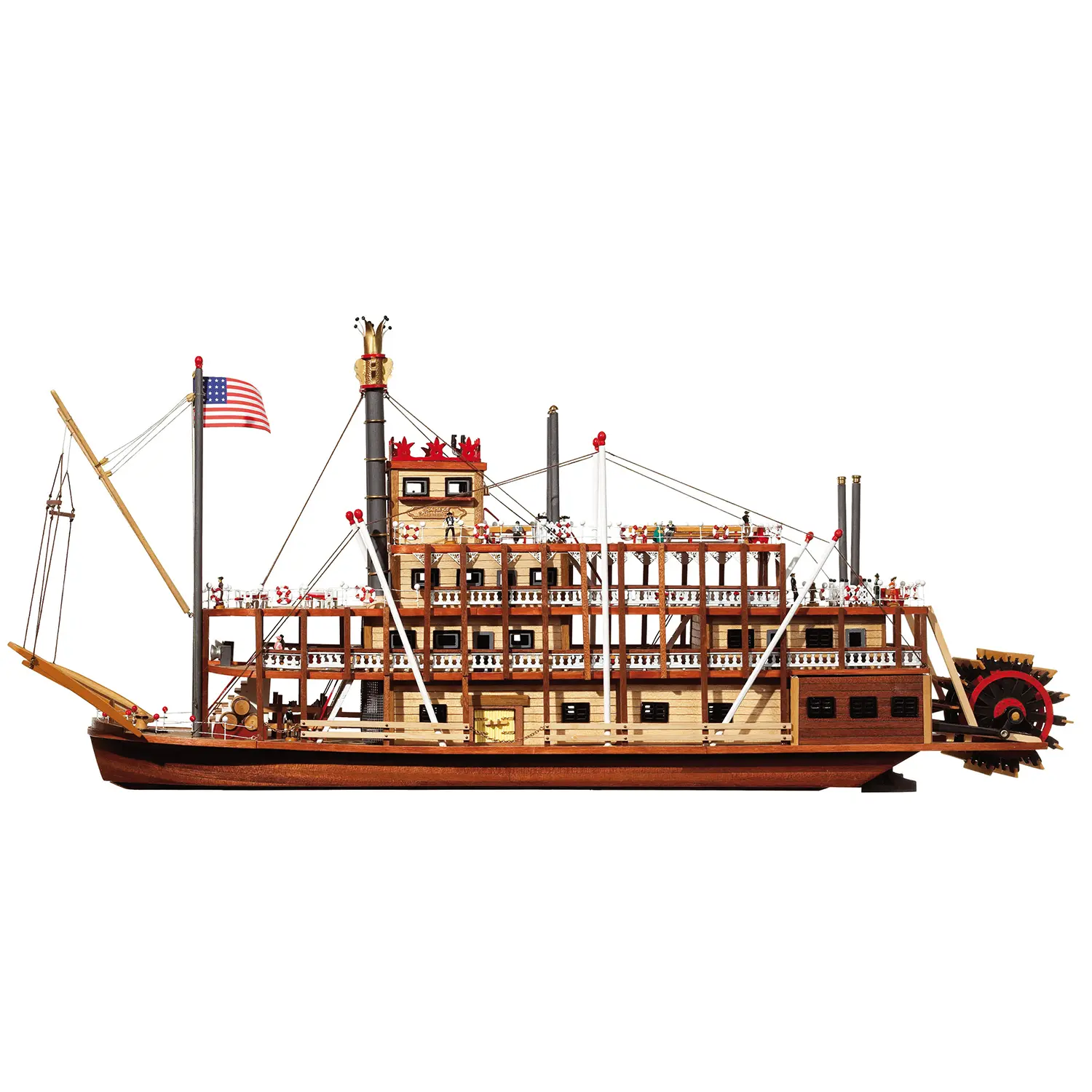 1:80 mississippi art. nr. 14003