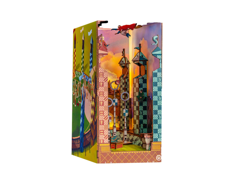Campo de Quidditch de Tiny Adventures – Harry Potter Art.-Nr. 00532