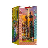 campo de quidditch de tiny adventures harry potter art. nr. 00532