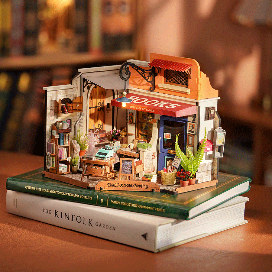 librería de esquina art. nr. dg164