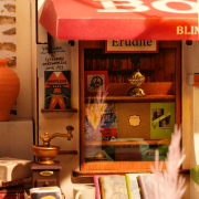 librería de esquina art. nr. dg164
