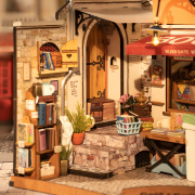 librería de esquina art. nr. dg164
