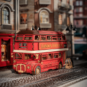 london tour bus art. nr. tgm02