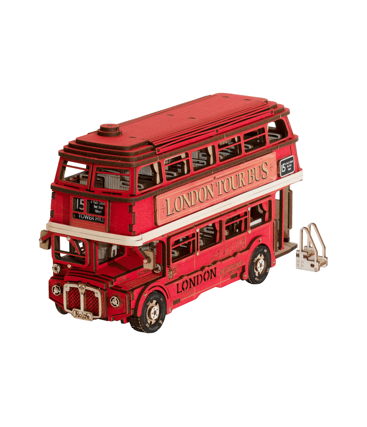 london tour bus art. nr. tgm02