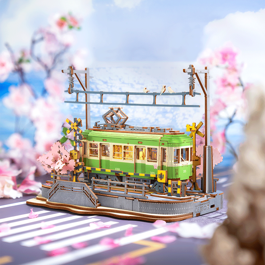 sakura journey art. nr. tgs02
