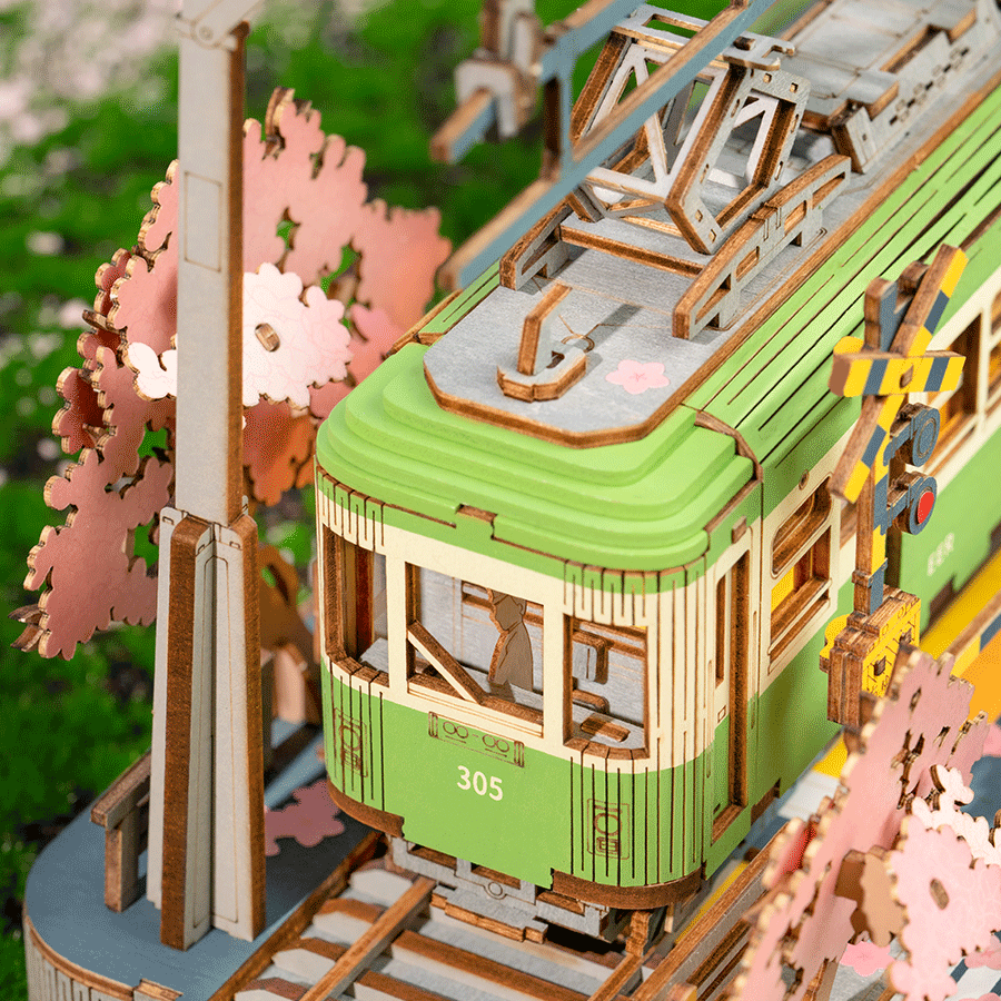 sakura journey art. nr. tgs02