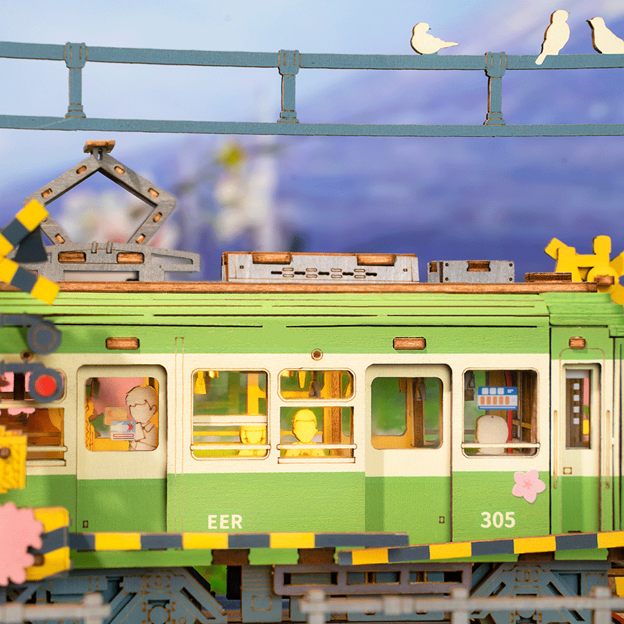 sakura journey art. nr. tgs02