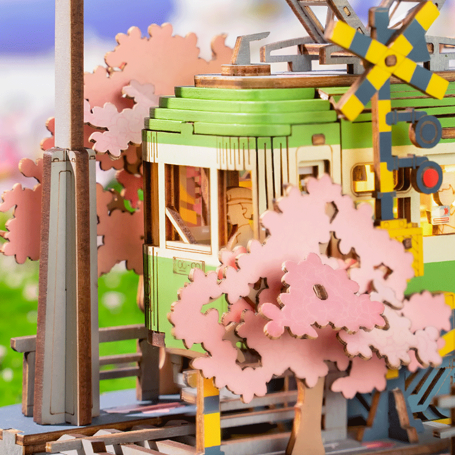 sakura journey art. nr. tgs02