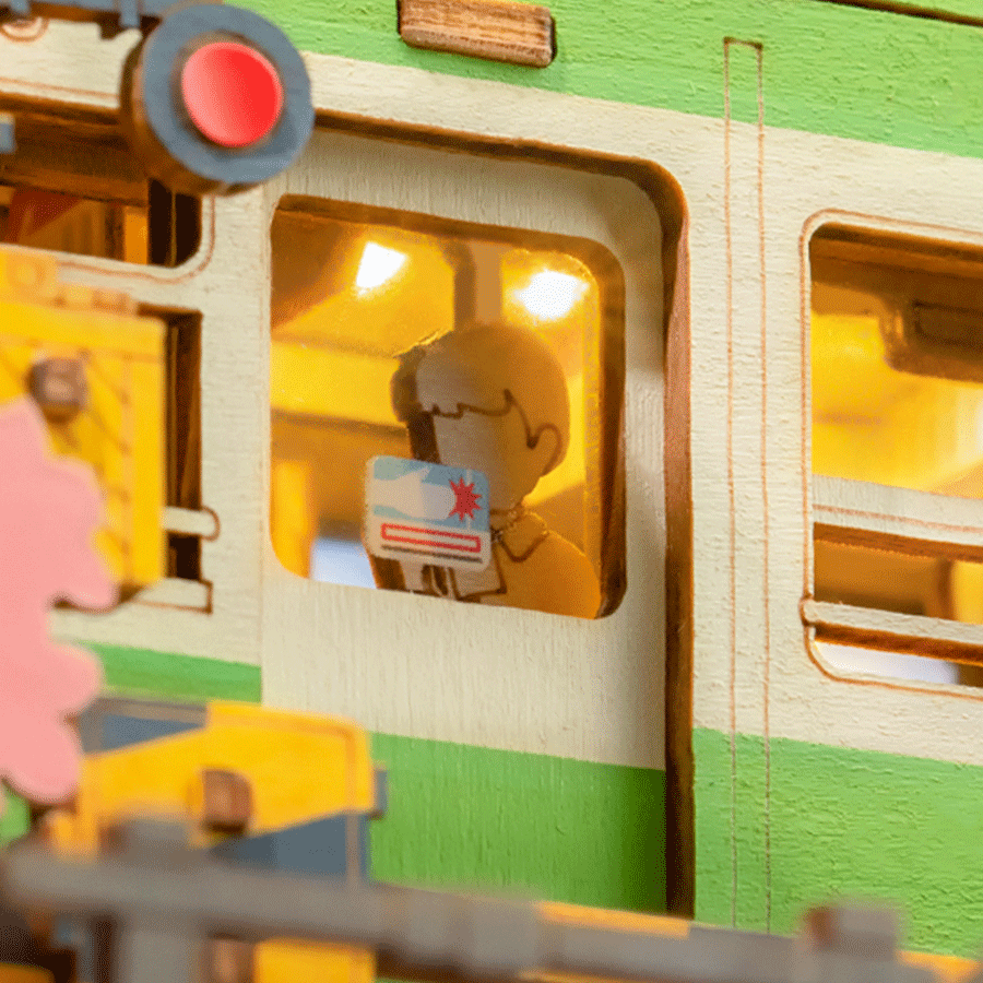 sakura journey art. nr. tgs02