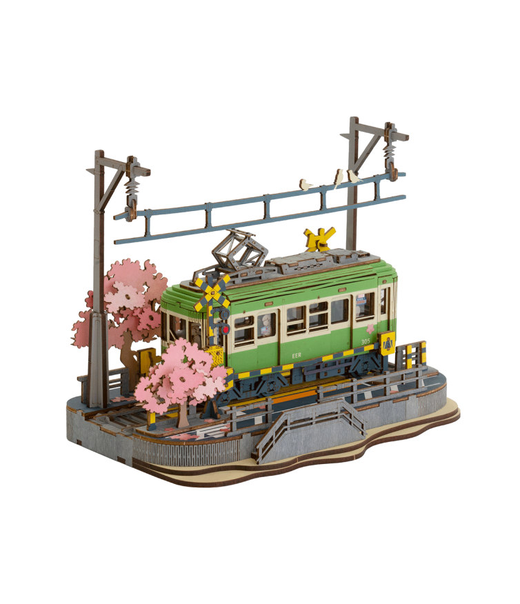 Sakura Journey Art.-Nr. TGS02