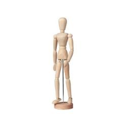 maniquí articulado 50 cm hombre art. nr. 93400006