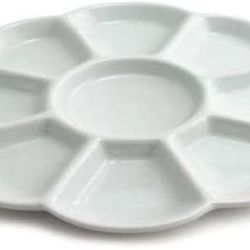 paleta porcelana flor art. nr. 91840019