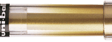 bolígrafo roller de gel signo broad uni ball oro art. nr. um153or