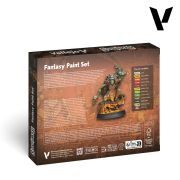 fantasy paint set vallejo art. nr. 72.203