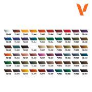 maletín artist’s selection case vallejo xpress color art. nr. 72.184